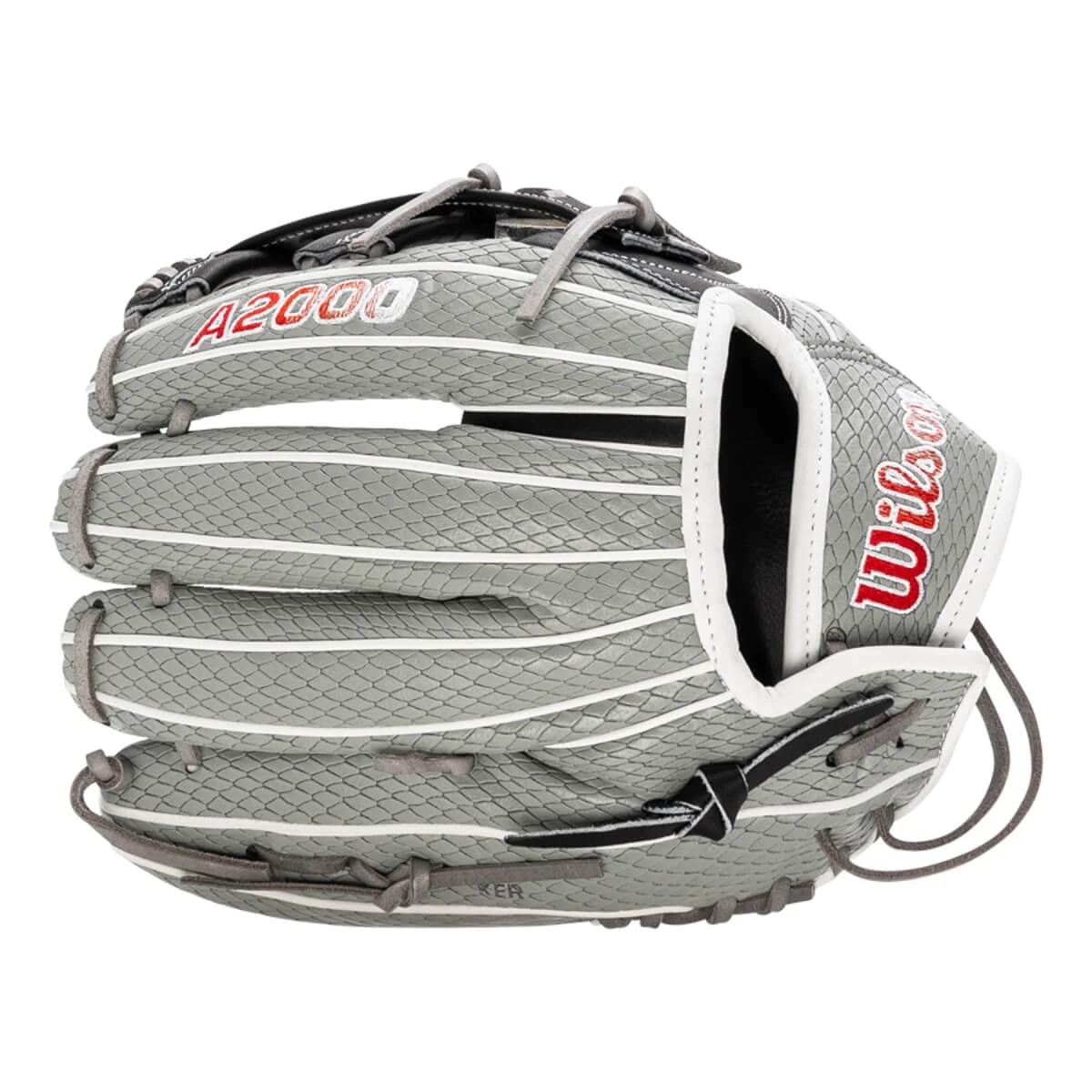 Wilson A2000 Super SnakeSkin FP75 11.75" Fastpitch Softball Glove 5 Wilson A2000 Super SnakeSkin FP75 11.75" Fastpitch Softball Glove - Image 5
