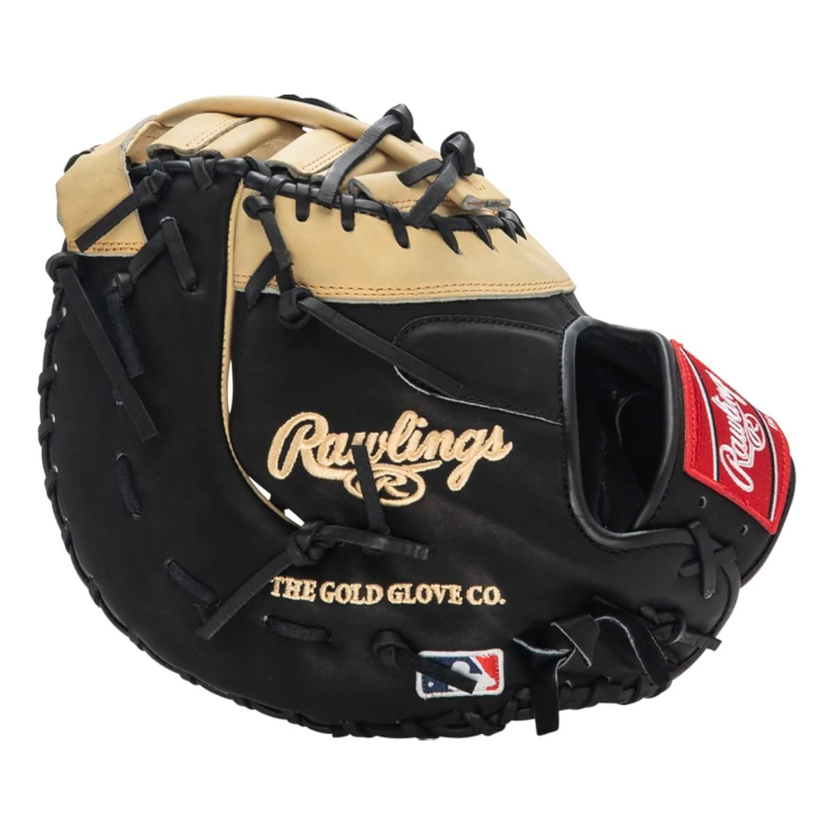 Rawlings Heart Of The Hide 13" First Base Mitt 12 Rawlings Heart Of The Hide 13" First Base Mitt - Image 12