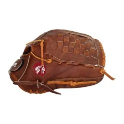 Nokona Walnut 12.5" Fastpitch Softball Glove -Baseball Glove Store 8655 02 20 nokona walnut 12 5 fastpitch softball glove w v1250c 25860 4 l