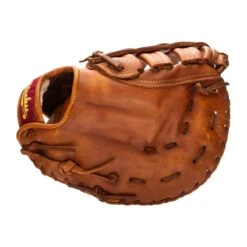 Shoeless Joe Professional 12" First Base Mitt -Baseball Glove Store 868c 07 21 shoeless joe professional 12 first base mitt 1200fb 7069 5 l