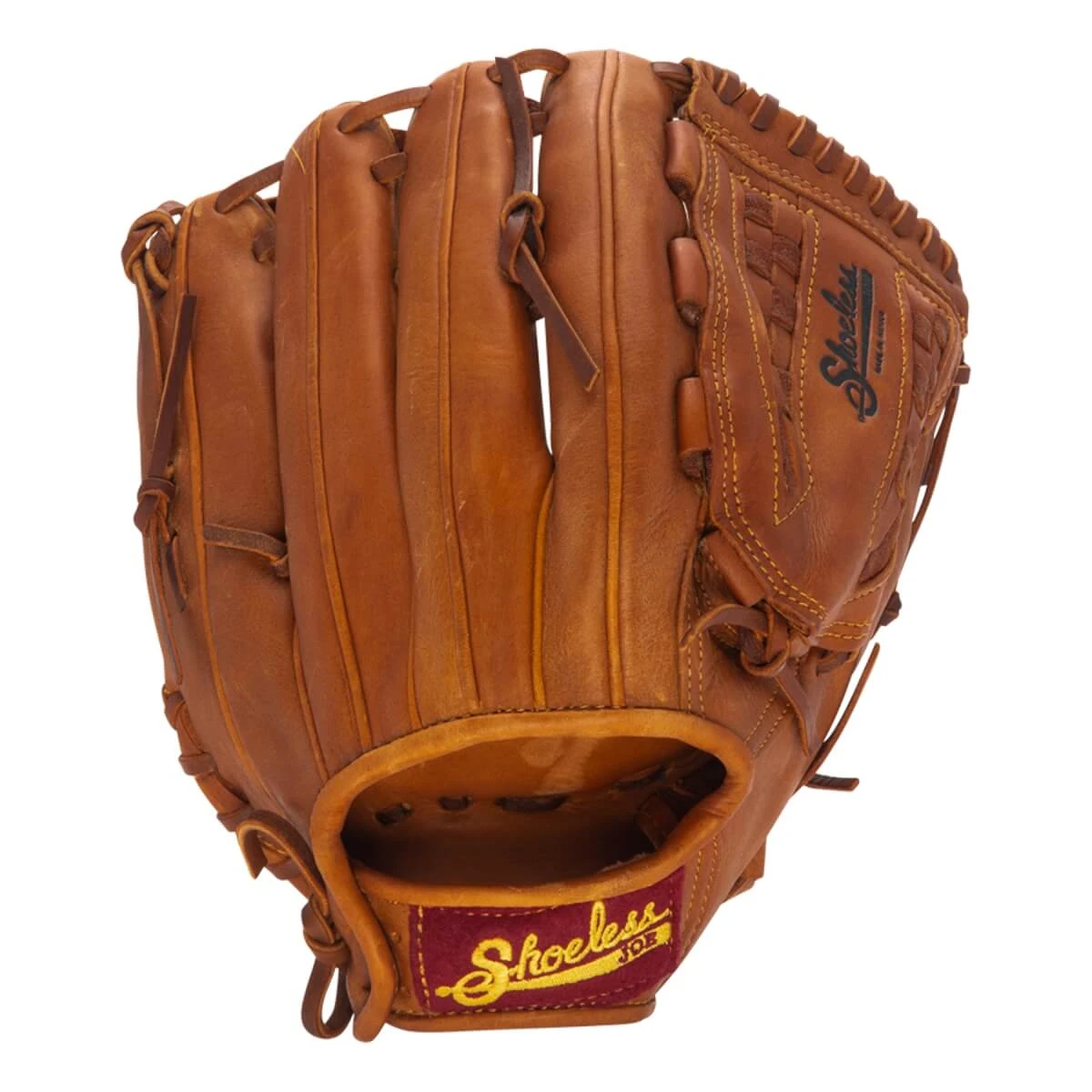 Shoeless Joe Professional 12.5" Baseball Glove 14 Shoeless Joe Professional 12.5" Baseball Glove - Image 14
