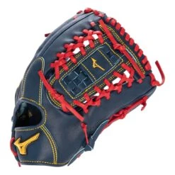 Mizuno Pro Mike Soroka 12" Baseball Glove -Baseball Glove Store 8717 02 22 mizuno pro 12 mike soroka baseball glove gmp2ms 100dt4 33690 10 l