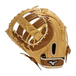 Mizuno Franchise 12.5" Baseball First Base Mitt -Baseball Glove Store 8963 11 21 mizuno franchise 12 5 baseball first base mitt gxf90b4 33717 4 l