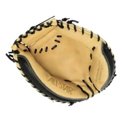 All-Star All Star Pro Elite 33.5" Baseball Catcher's Mitt -Baseball Glove Store 8972 02 22 all star pro elite 33 5 baseball catchers mitt cm3000sbt 6029 6 l