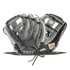 Wilson A2000 Super SnakeSkin H12 12" Fastpitch Softball Glove