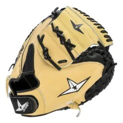 All-Star All Star Pro Series 33.5" Catcher's Mitt -Baseball Glove Store 89d5 02 22 all star pro series 33 5 catchers mitt cm3200sbt 12123 3 l