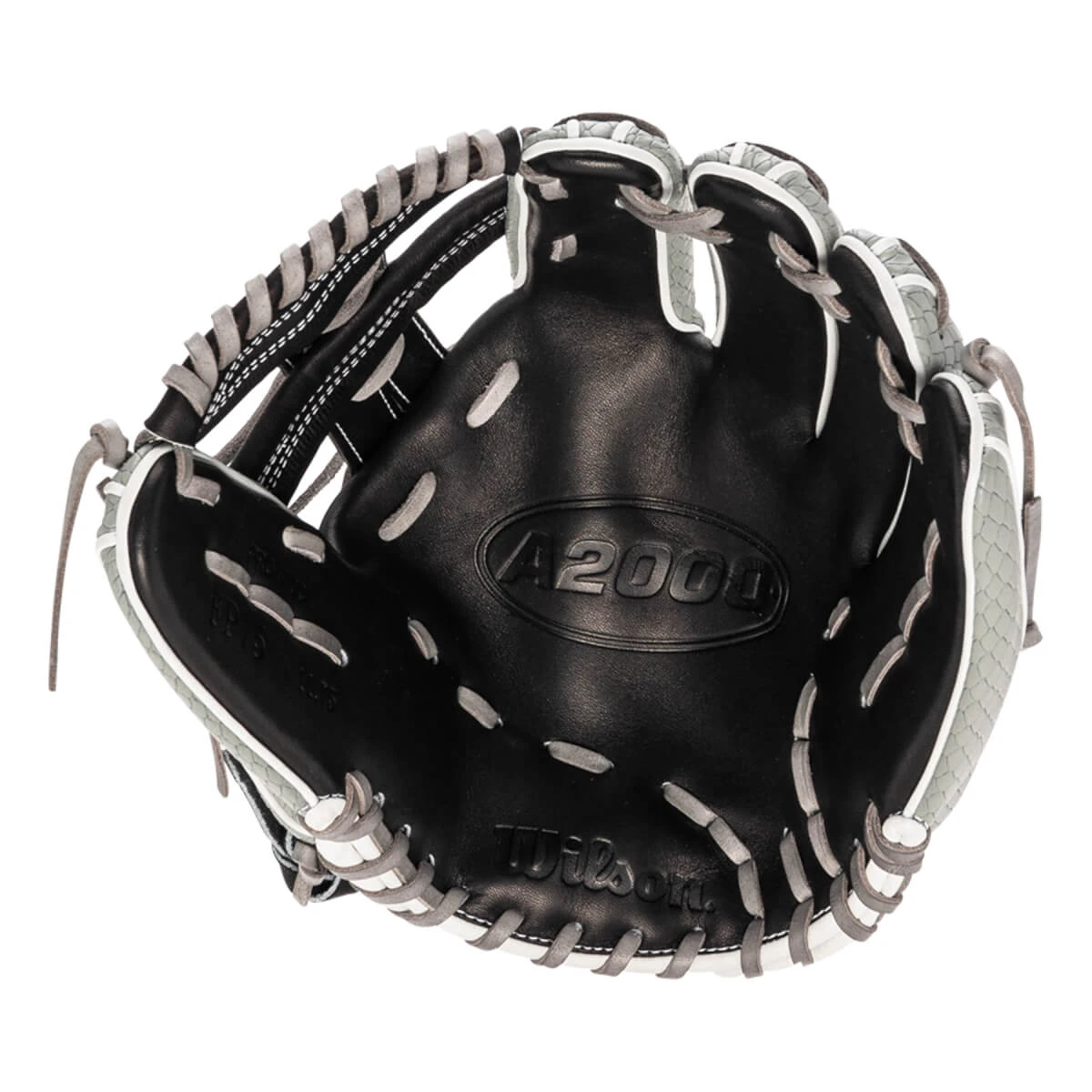 Wilson A2000 Super SnakeSkin FP75 11.75" Fastpitch Softball Glove 6 Wilson A2000 Super SnakeSkin FP75 11.75" Fastpitch Softball Glove - Image 6