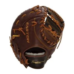 Easton Flagship 12.75" Baseball First Base Mitt -Baseball Glove Store 8acf 10 21 easton flagship 12 75 baseball first base mitt fs j70 34411 7 l