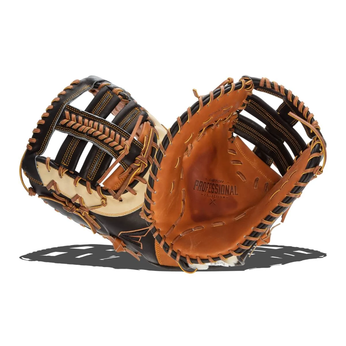 Easton Professional Collection Hybrid 12.75" Baseball First Base Mitt 8 Easton Professional Collection Hybrid 12.75" Baseball First Base Mitt - Image 8