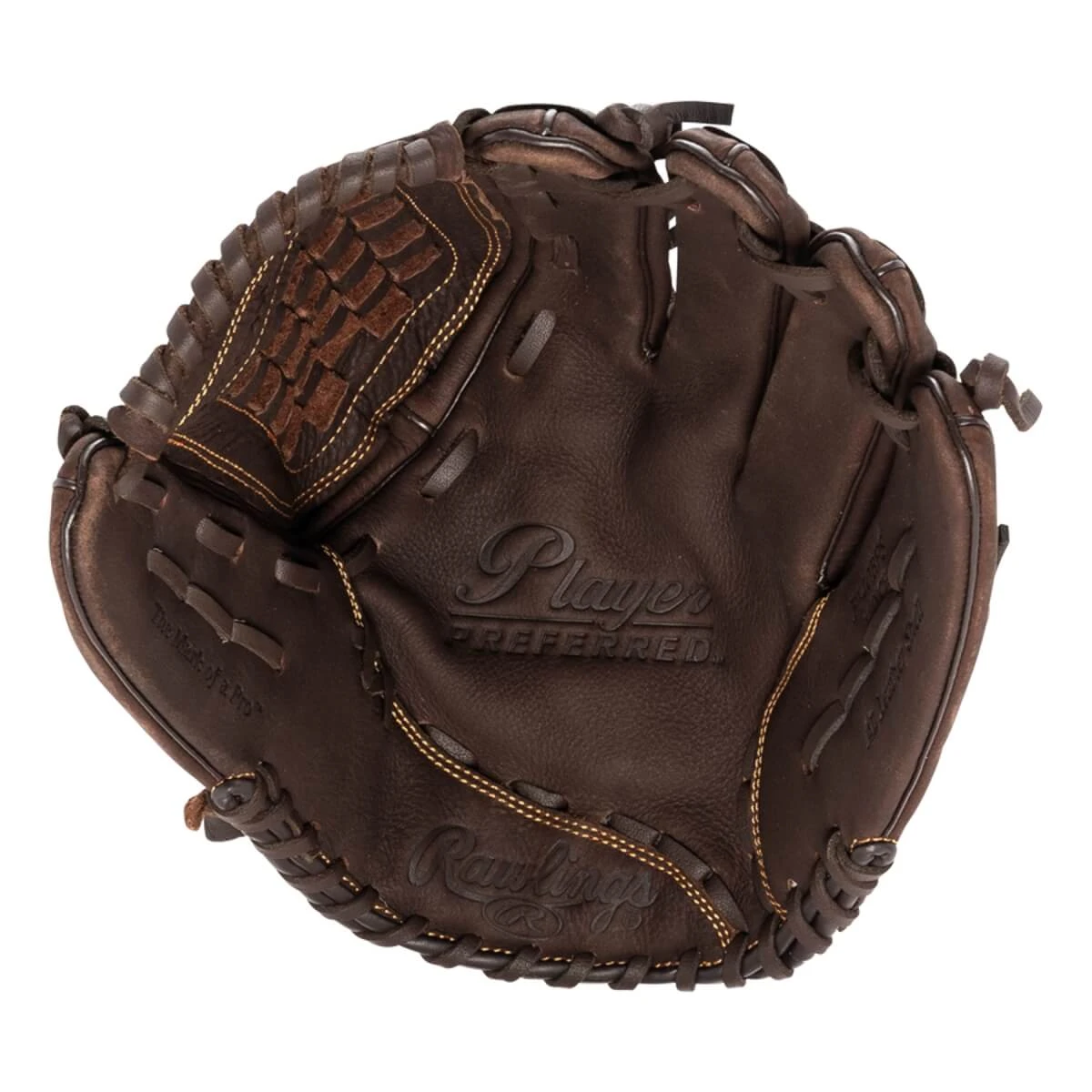 Rawlings Player Preferred 14" Slow Pitch Softball Glove 13 Rawlings Player Preferred 14" Slow Pitch Softball Glove - Image 13