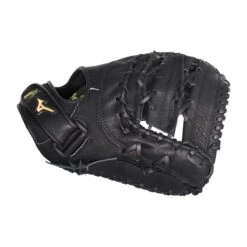 Mizuno Prospect 12.5" Youth First Base Mitt -Baseball Glove Store 8c5b 04 20 mizuno prospect series youth first base mitt gxf102 blk 21371 4 l