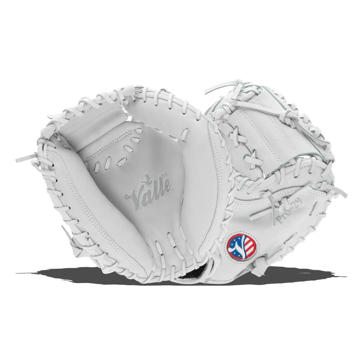 Valle Eagle PRO 29" Baseball Catcher's Training Mitt 1 Valle Eagle PRO 29" Baseball Catcher's Training Mitt