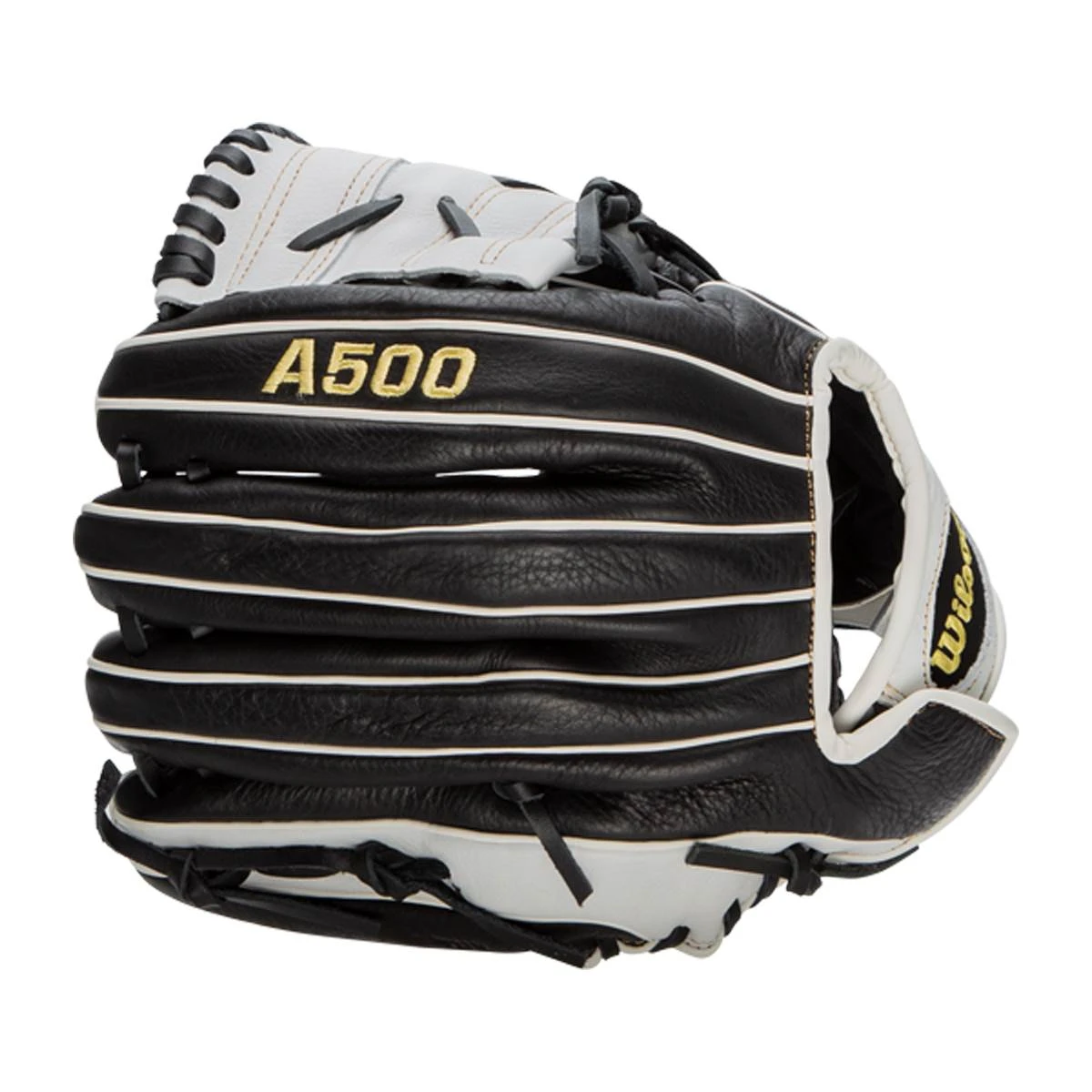 Wilson A500 Siren 12" Youth Fastpitch Softball Glove 5 Wilson A500 Siren 12" Youth Fastpitch Softball Glove - Image 5