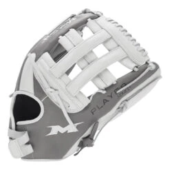 Miken Player Series+ 13.5" Slow Pitch Softball Glove -Baseball Glove Store 8d74 03 22 miken player series 13 5 slow pitch softball glove ps135 g 35624 3 l