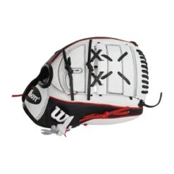 Wilson A2000 SuperSkin MA14 Monica Abbott 12.25" Fastpitch Softball Glove -Baseball Glove Store 8e46 09 19 31818 3 l