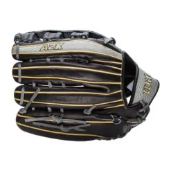 Wilson A2K Spin Control 1775 12.75" Baseball Glove -Baseball Glove Store 8e4e 06 21 wilson a2k 1775 spin control 12 75 baseball glove wbw1004131275 34679 9 l