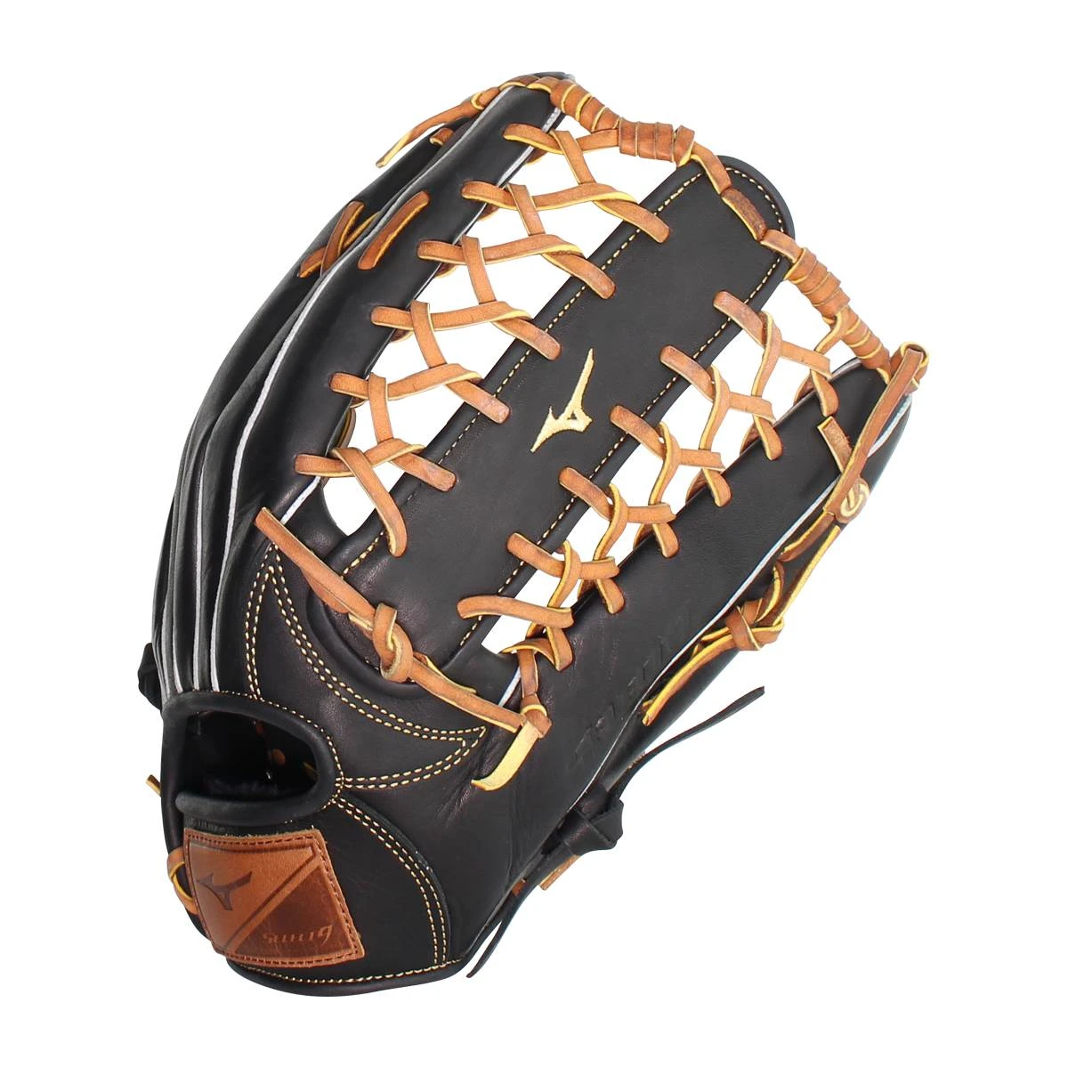 Mizuno Select 9 12.5'' Baseball Glove 3 Mizuno Select 9 12.5'' Baseball Glove - Image 3
