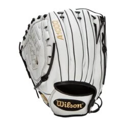 Wilson A1000 V125 12.5" Fastpitch Softball Glove -Baseball Glove Store 8e7e 11 21 wilson a1000 v125 12 5 fastpitch softball glove wbw100182125 34280 21 l