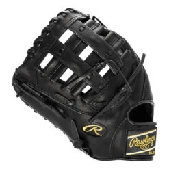 Rawlings Heart Of The Hide 12.5" Baseball First Base Mitt -Baseball Glove Store 8f21 12 22 rawlings heart of the hide 12 5 baseball first base mitt profm18 17b 35901 3 l