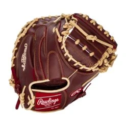 Rawlings Sandlot 33" Baseball Catcher's Mitt -Baseball Glove Store 902f 08 21 rawlings sandlot 33 baseball catchers mitt scm33ss 34632 7 l