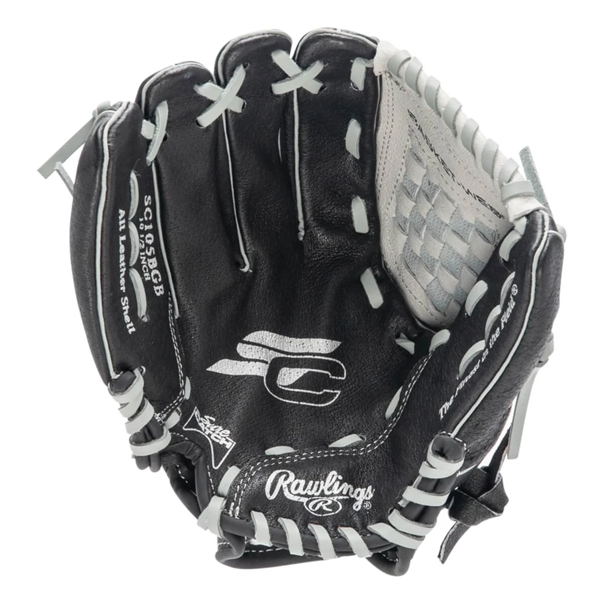 Rawlings Sure Catch 10.5" Youth Baseball Glove 9 Rawlings Sure Catch 10.5" Youth Baseball Glove - Image 9