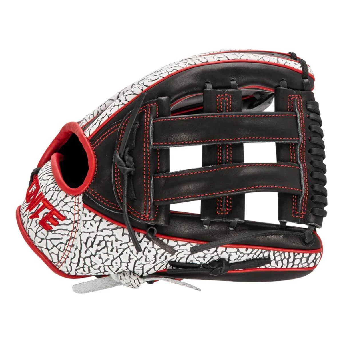 Ignite Steerhide 12.5" Baseball Glove 11 Ignite Steerhide 12.5" Baseball Glove - Image 11
