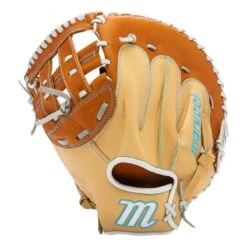Marucci Acadia 33" Fastpitch Softball Catcher's Mitt 21 Marucci Acadia 33" Fastpitch Softball Catcher's Mitt -Baseball Glove Store 90d3 09 22 marucci acadia 33 youth fastpitch softball catchers mitt mfgacfp230c2 35975 7 l