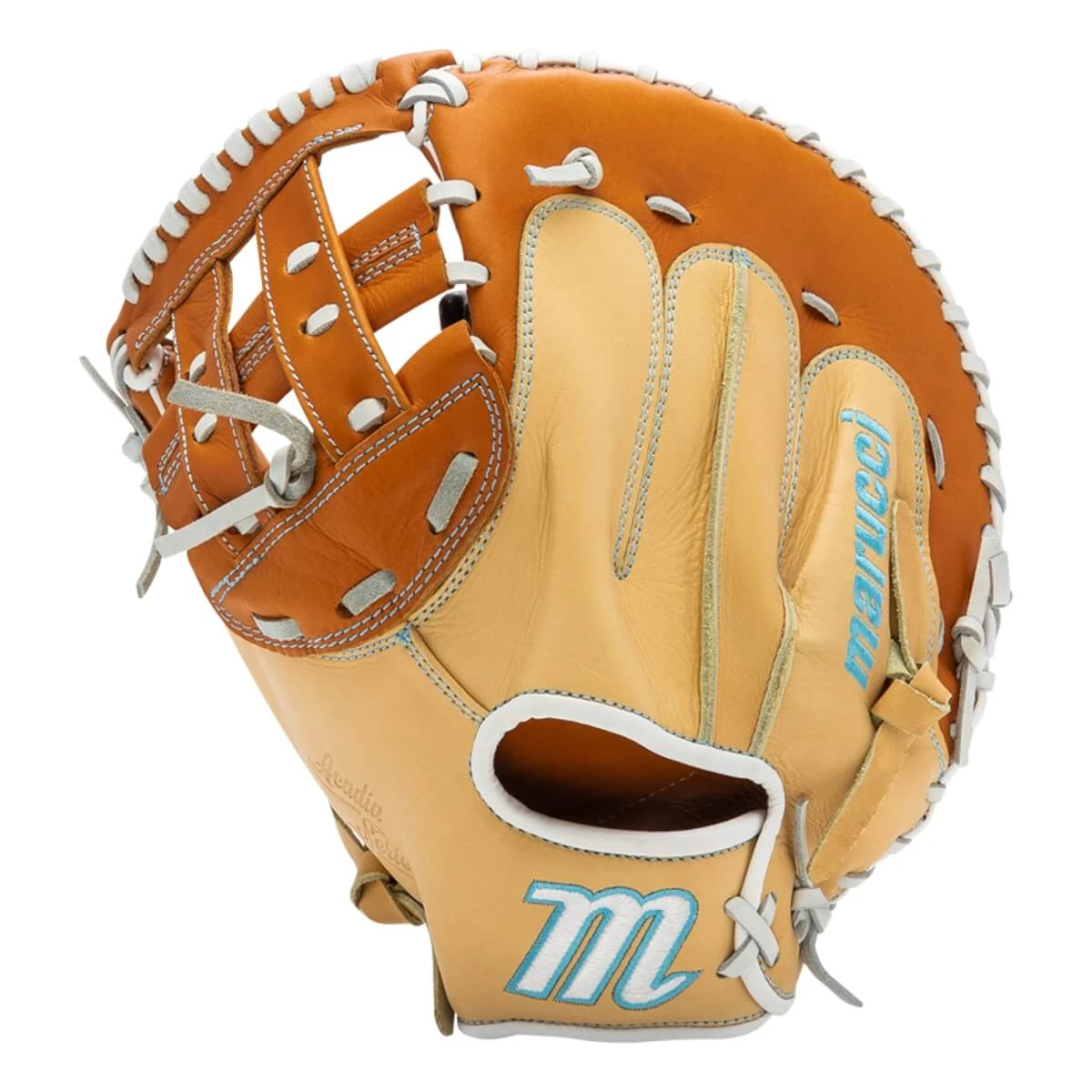 Marucci Acadia 33" Fastpitch Softball Catcher's Mitt 8 Marucci Acadia 33" Fastpitch Softball Catcher's Mitt - Image 8