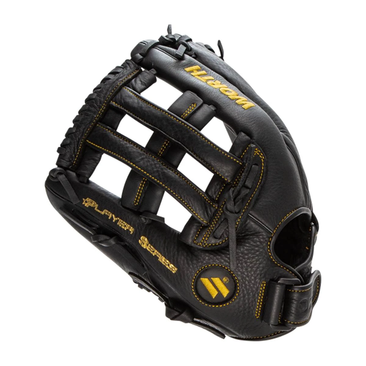 Worth Player Series 14" Slow Pitch Softball Glove 4 Worth Player Series 14" Slow Pitch Softball Glove - Image 4
