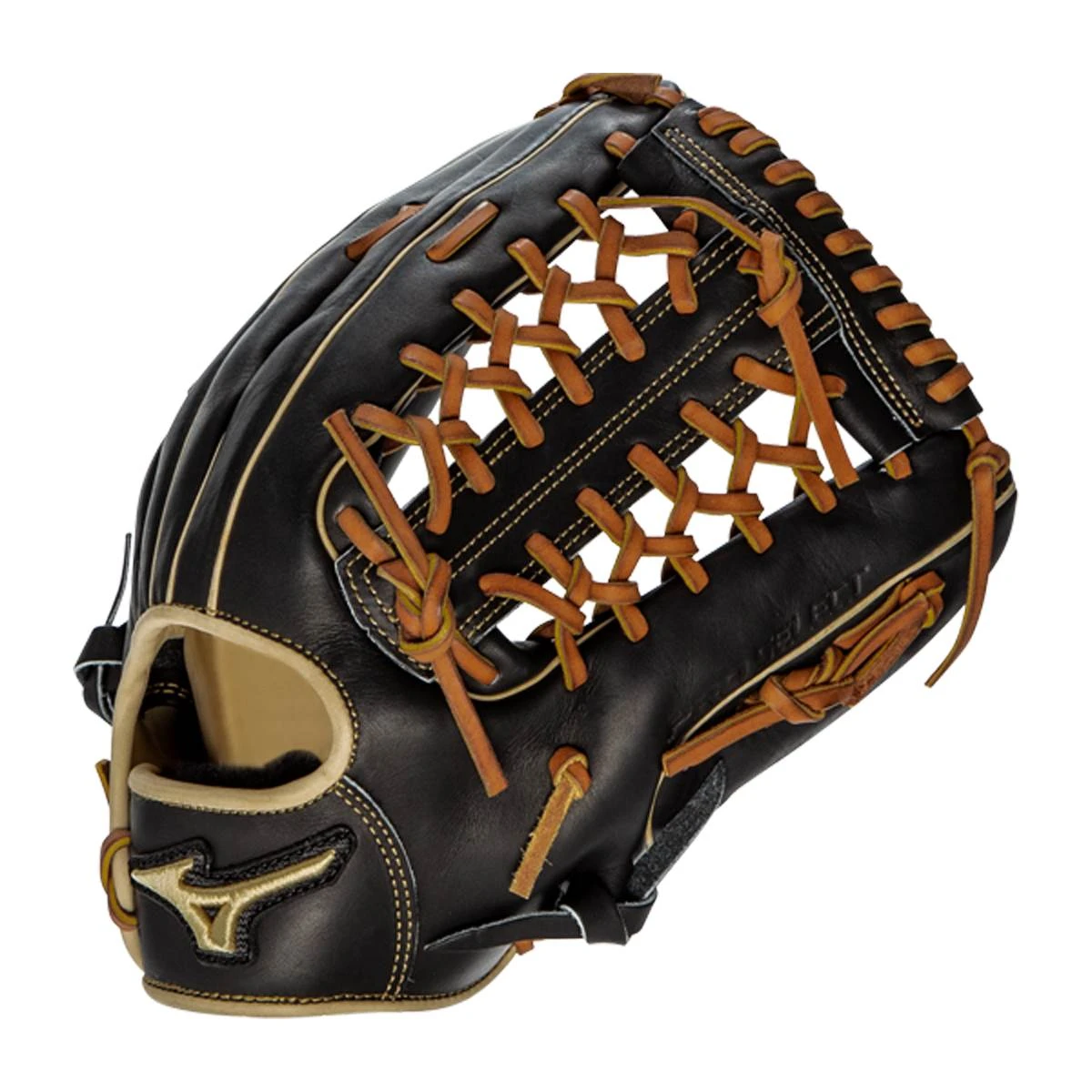 Mizuno Pro Select 12.75" Baseball Glove 3 Mizuno Pro Select 12.75" Baseball Glove - Image 3
