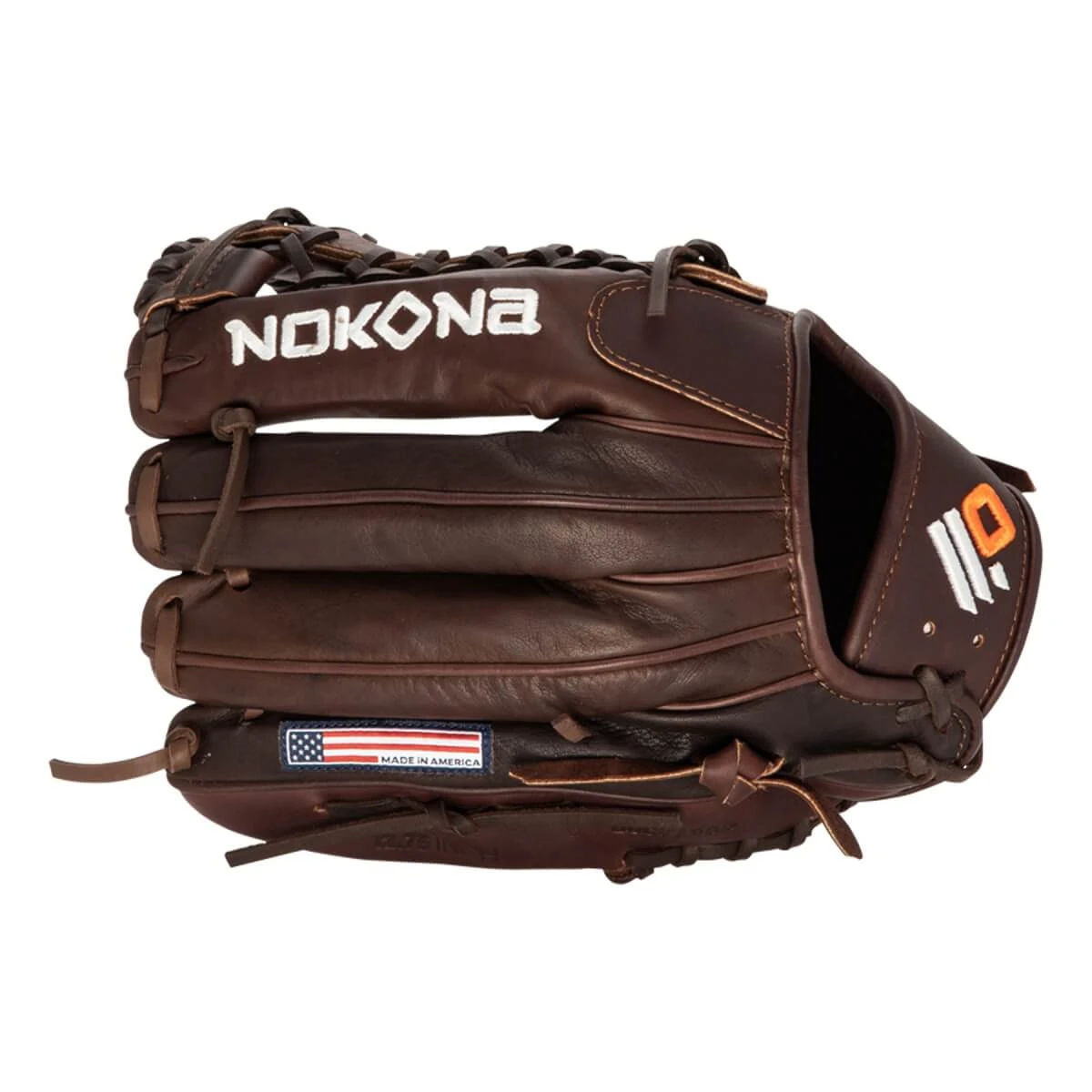 Nokona X2 Elite 12.75" Baseball Glove 5 Nokona X2 Elite 12.75" Baseball Glove - Image 5