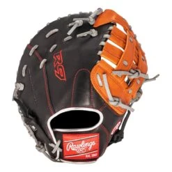 Rawlings R9 ContoUR Fit 12" Youth Baseball First Base Mitt -Baseball Glove Store 91fa 10 22 rawlings r9 12 youth baseball first base mitt r9fmu 17bt 35918 14 l