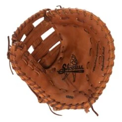 Shoeless Joe Professional 12" First Base Mitt -Baseball Glove Store 923f 03 22 shoeless joe professional 12 first base mitt 1200fb 7069 9 l