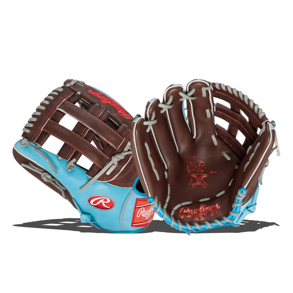 Rawlings Heart Of The Hide 12.75" Baseball Glove 8 Rawlings Heart Of The Hide 12.75" Baseball Glove - Image 8