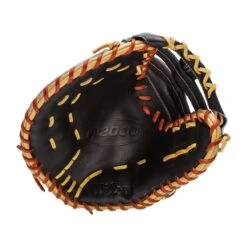 Wilson A2000 SuperSkin 1620 12.5" Baseball First Base Mitt -Baseball Glove Store 927d 09 21 wilson a2000 superskin 1620 12 5 baseball first base mitt wbw100119125 33622 13 l