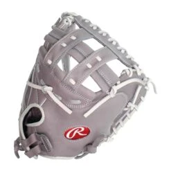 Rawlings R9 33" Fastpitch Softball Catcher's Mitt -Baseball Glove Store 929c 11 20 rawlings r9 33 fastpitch softball catchers mitt r9sbcm33 24g 33557 3 l