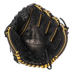 Wilson A2000 Spin Control V125 12.5" Fastpitch Softball Glove -Baseball Glove Store 92d6 04 22 wilson a2000 spin control v125 12 5 fastpitch softball glove wbw100222125 33640 13 l