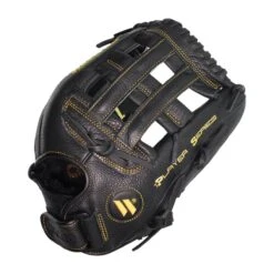 Worth Player Series 13.5" Slow Pitch Softball Glove -Baseball Glove Store 92fc 02 21 worth player series 13 5 slow pitch softball glove wpl135 ph 33940 3 l