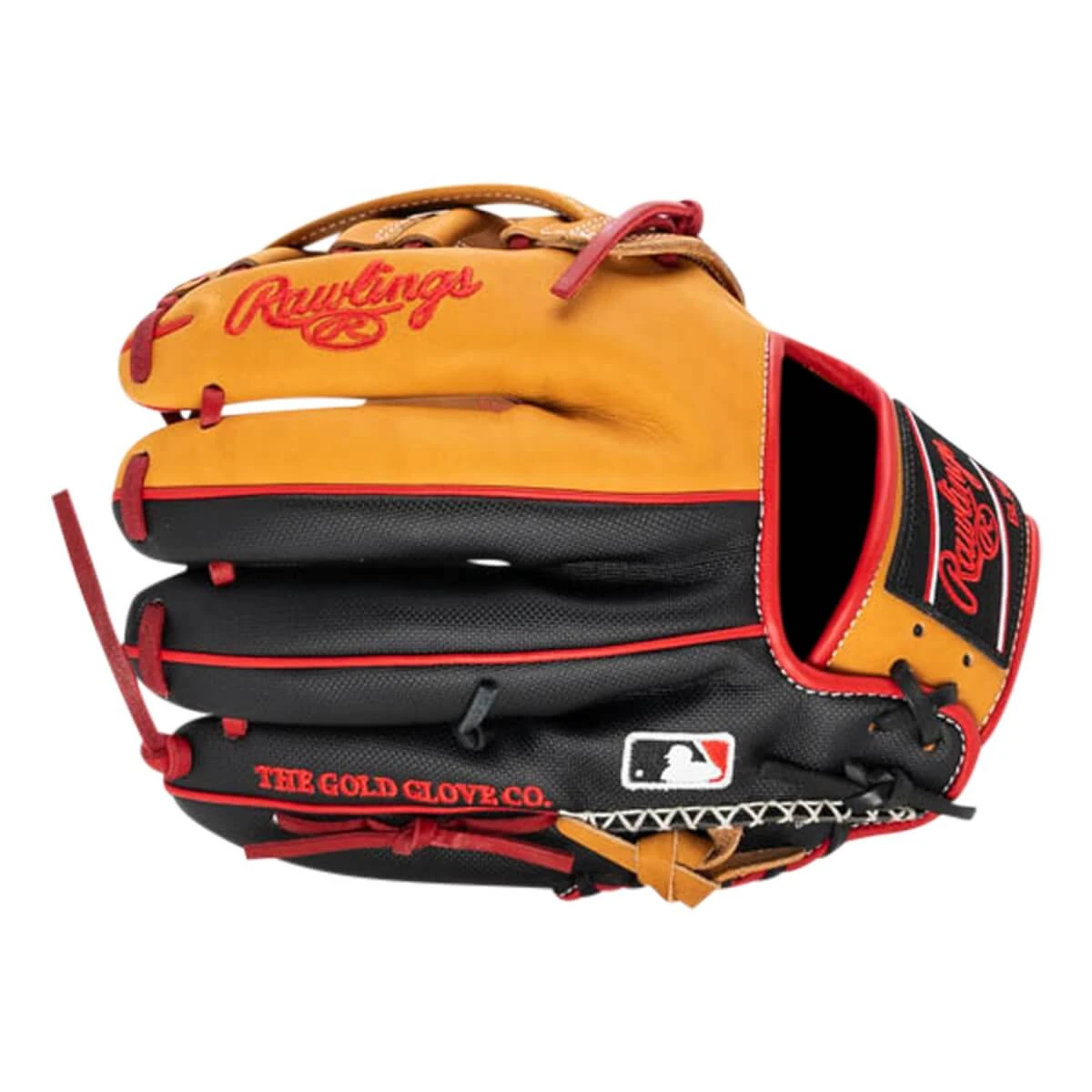 Rawlings Heart Of The Hide ColorSync 7.0 Nolan Arenado 12" Baseball Glove 5 Rawlings Heart Of The Hide ColorSync 7.0 Nolan Arenado 12" Baseball Glove - Image 5