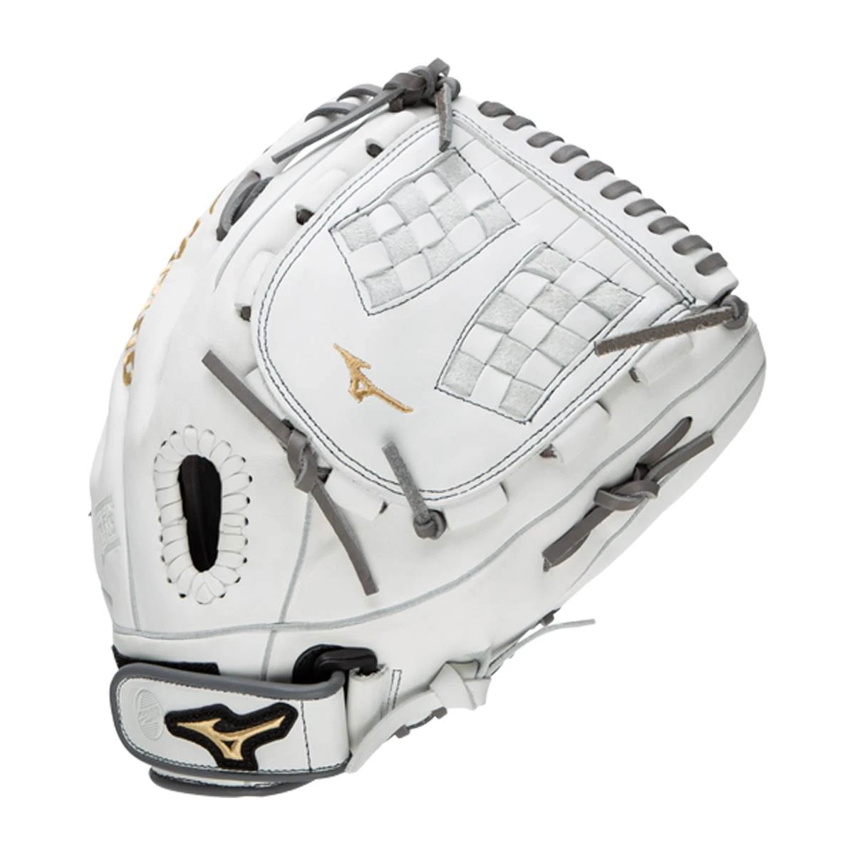 Mizuno MVP Prime 12.5" Fastpitch Softball Glove 3 Mizuno MVP Prime 12.5" Fastpitch Softball Glove - Image 3