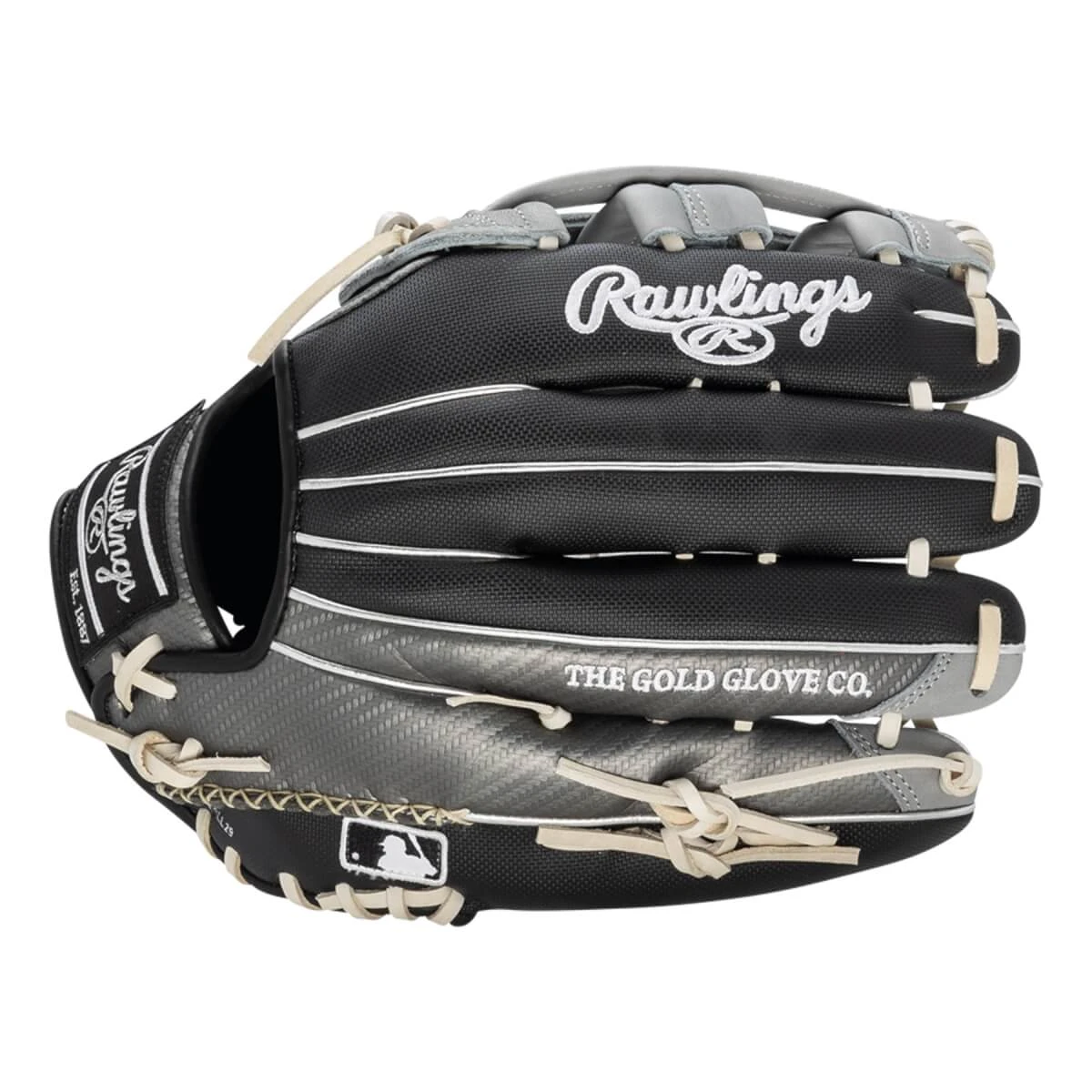 Rawlings Heart Of The Hide R2G Hyper Shell 12.75" Baseball Glove 6 Rawlings Heart Of The Hide R2G Hyper Shell 12.75" Baseball Glove - Image 6