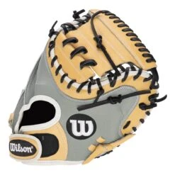 Wilson A2000 Pedroia Fit 33.00" Baseball Catcher's Mitt 9 Wilson A2000 Pedroia Fit 33.00" Baseball Catcher's Mitt -Baseball Glove Store 9466 04 22 wilson a2000 pedroia fit 33 00 baseball catchers mitt wta20rb19pfcm33 30487 3 l