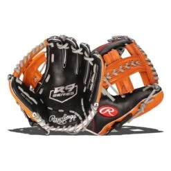 Rawlings R9 ContoUR Fit 11" Youth Baseball Glove