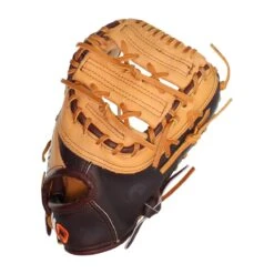 Nokona Alpha 10.5" Youth Baseball First Base Mitt 9 Nokona Alpha 10.5" Youth Baseball First Base Mitt -Baseball Glove Store 9524 08 20 nokona alpha select 10 5 youth first base mitt s 130c 28920 3 l