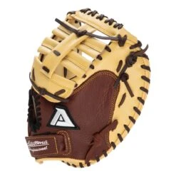 Akadema Torino 34" Fastpitch Softball Catcher's Mitt -Baseball Glove Store 9531 05 22 akadema torino 34 fastpitch softball catchers mitt aea65 12 14810 3 l