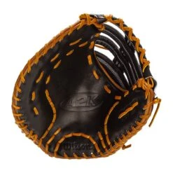 Wilson A2K SuperSkin 2820 12.25" Baseball First Base Mitt 20 Wilson A2K SuperSkin 2820 12.25" Baseball First Base Mitt -Baseball Glove Store 9697 09 21 wilson a2k 12 25 superskin first base mitt wbw1000721225 33328 11 l