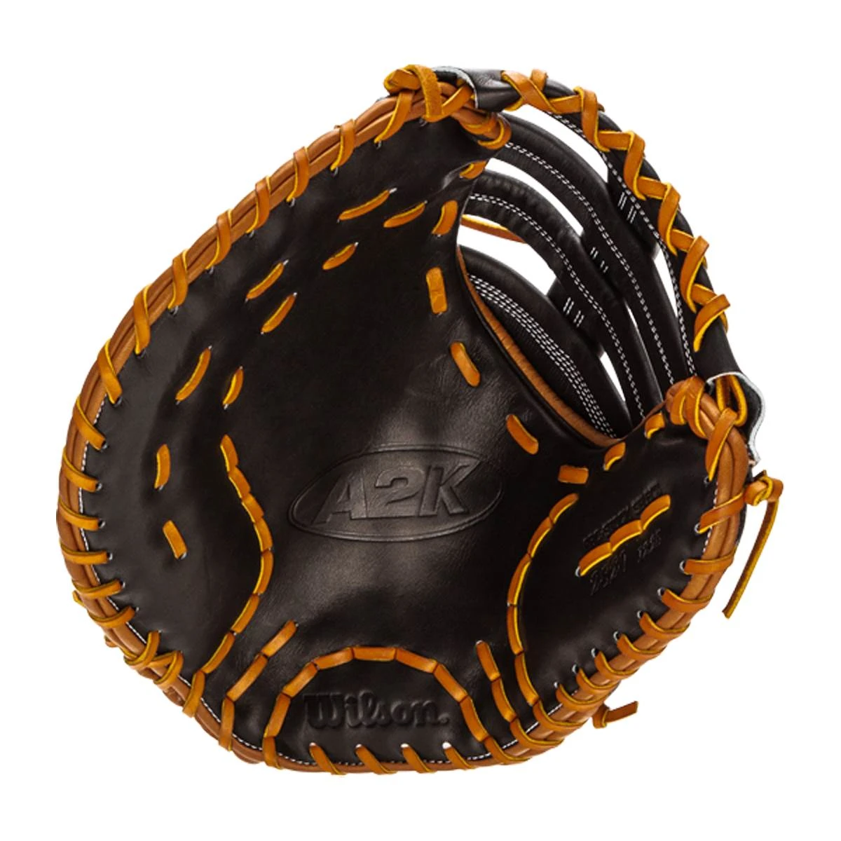Wilson A2K SuperSkin 2820 12.25" Baseball First Base Mitt 7 Wilson A2K SuperSkin 2820 12.25" Baseball First Base Mitt - Image 7