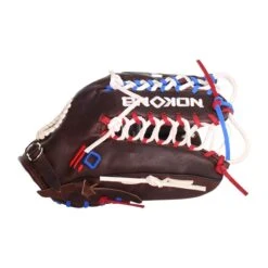 Nokona X2 POP 12.50" Baseball Glove -Baseball Glove Store 96a4 02 20 nokona x2 pop 12 25 baseball glove x2 7pop 25857 4 l
