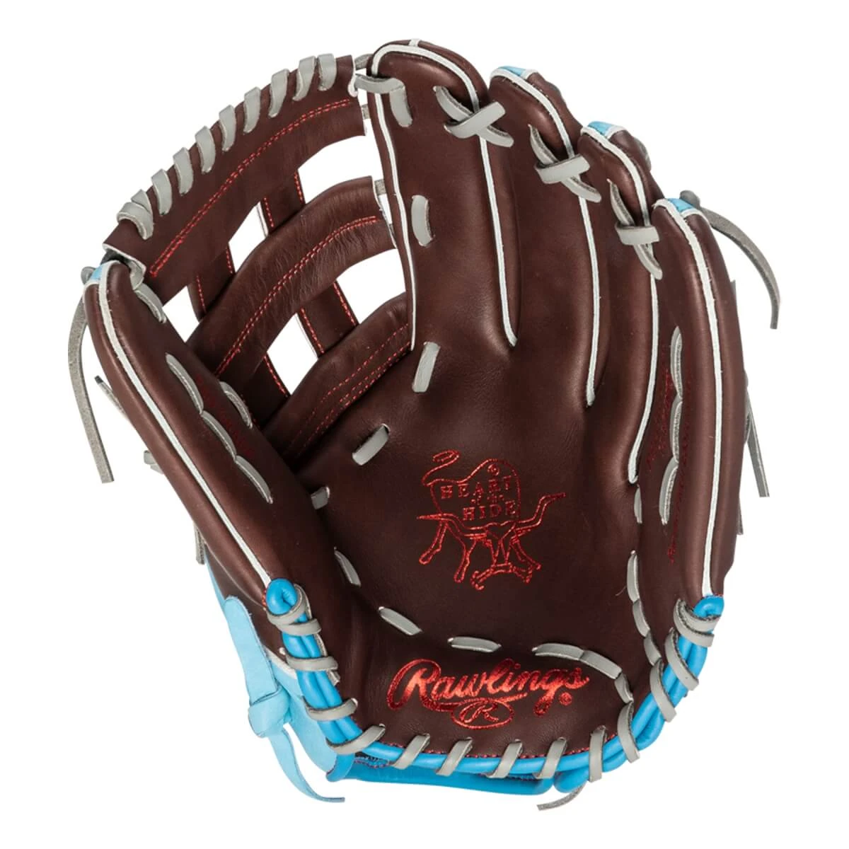Rawlings Heart Of The Hide 12.75" Baseball Glove 2 Rawlings Heart Of The Hide 12.75" Baseball Glove - Image 2