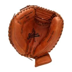Shoeless Joe Professional 32" Catcher's Mitt -Baseball Glove Store 97b3 10 21 shoeless joe professional 32 catchers mitt 3200cm 7682 2 l